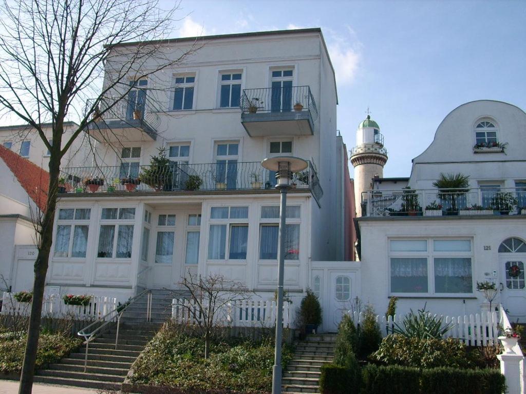 Stromperle, Direkt Am Alten Strom Rostock Exterior foto